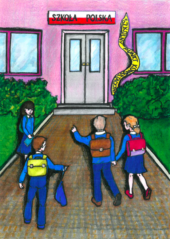 ZAJĘCIA LEKCYJNE 13.03.2021