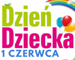 DZIEŃ DZIECKA