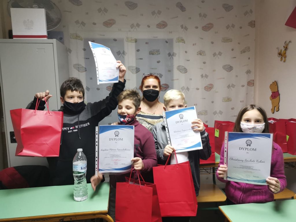 KONKURS JERZY IWANOW-SZAJNOWICZ – BOHATER DWÓCH NARODÓW SYMBOL MĘSTWA I WALKI O WOLNOŚĆ ZA NAJWYŻSZĄ CENĘ