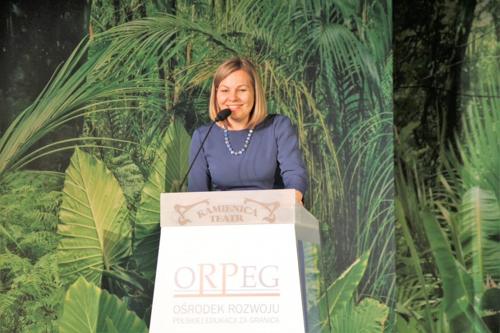 KONFERENCJA ORPEG  „WYZWANIA EDUKACJI POLONIJNEJ”