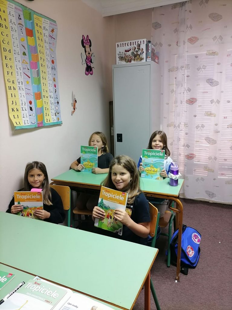 NOWY ROK SZKOLNY 2022/2023