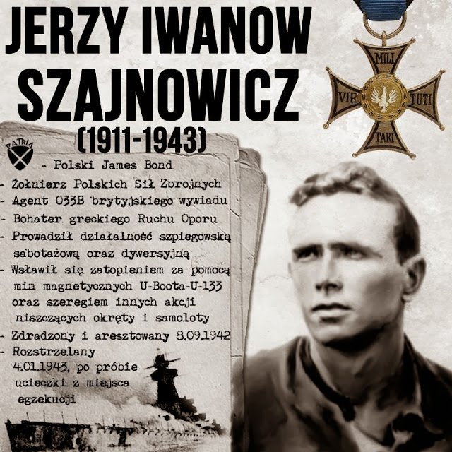 PATRON SZKOŁY POLSKIEJ