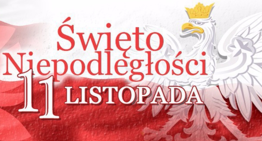 NARODOWE ŚWIĘTO NIEPODLEGŁOŚCI