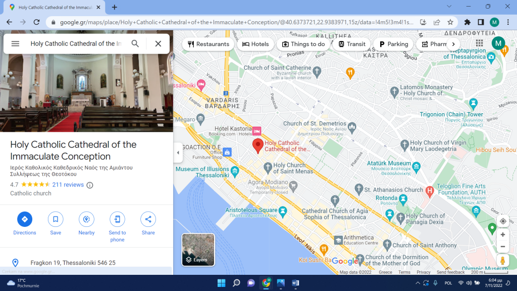 AKADEMIA Z OKAZJI NARODOWEGO ŚWIĘTA NIEPODLEGŁOŚCI