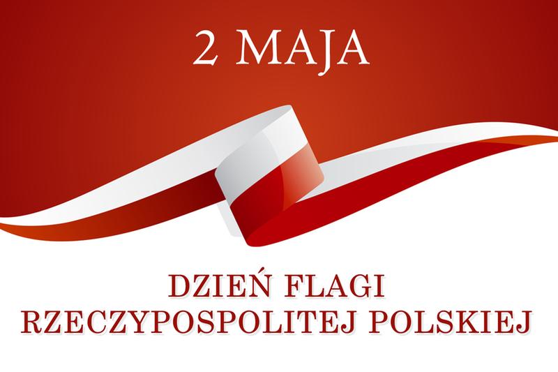 2 MAJA DZIEŃ FLAGI RP
