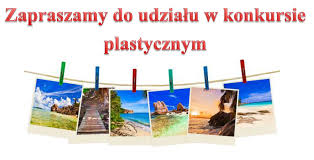 KONKURS PLASTYCZNY