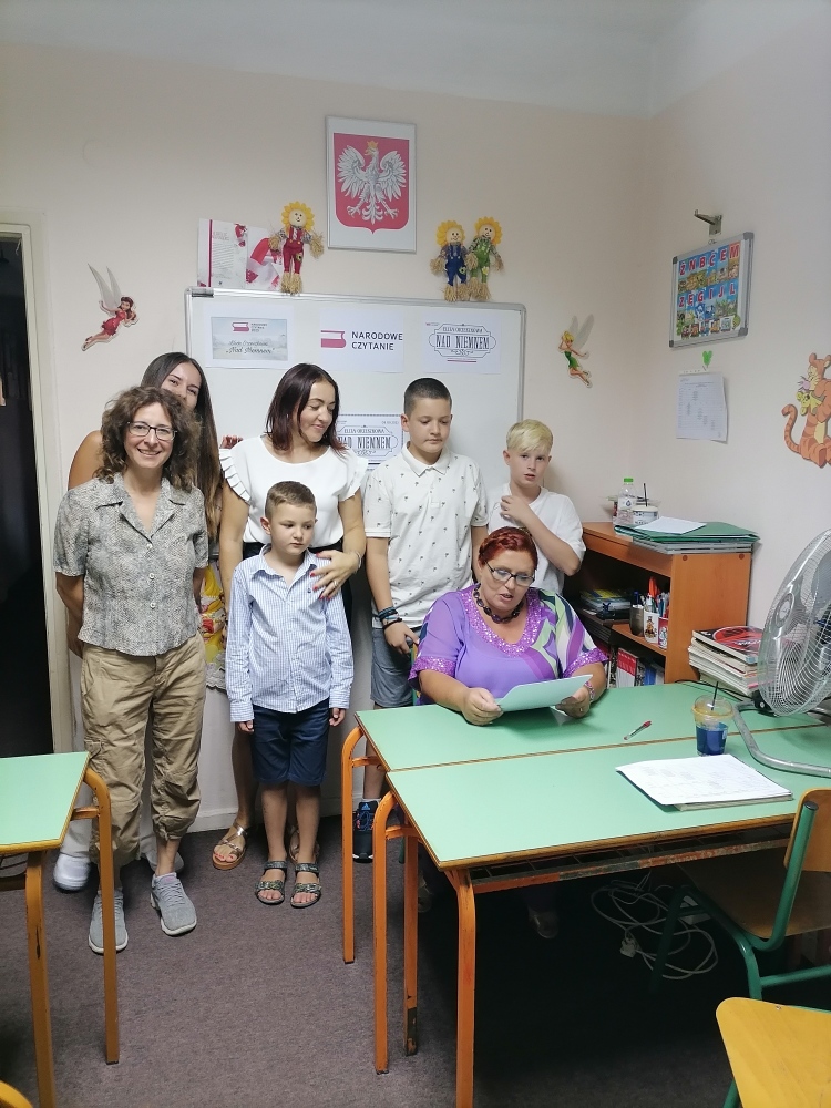 NARODOWE CZYTANIE 2023