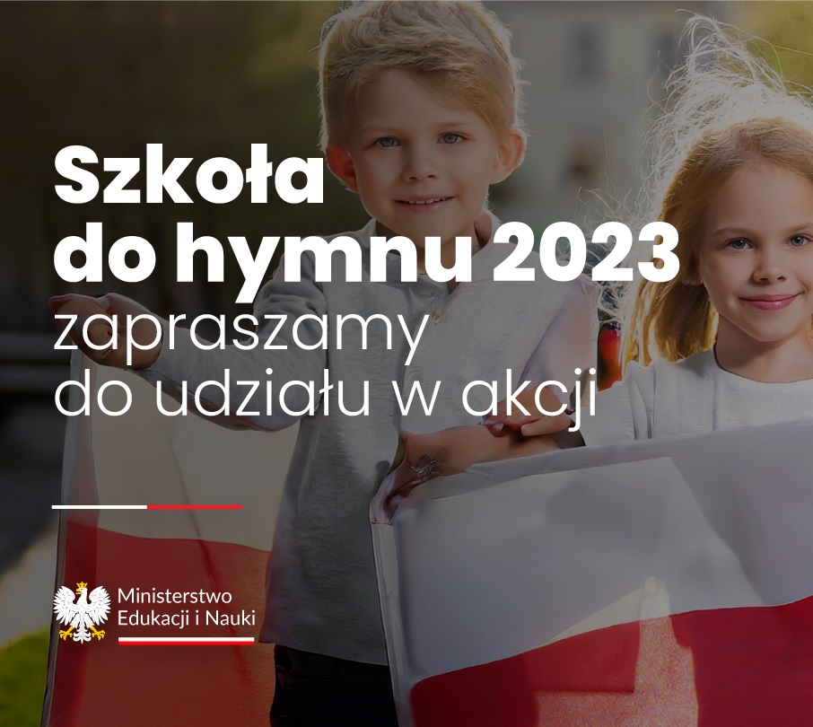 SZKOŁA DO HYMNU