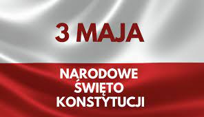 ŚWIȨTO KONSTYTUCJI 3 MAJA