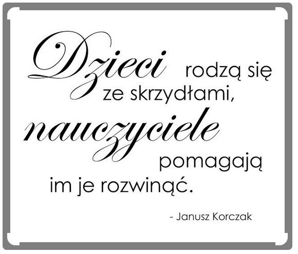 DZIEŃ EDUKACJI NARODOWEJ