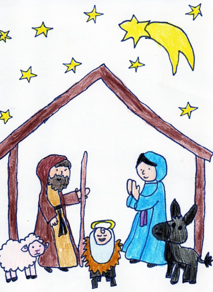 ŚWIĄTECZNE  KARTKI