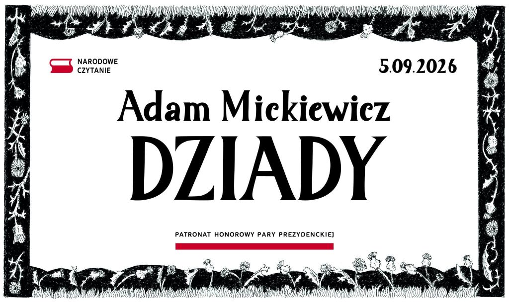 NARODOWE CZYTANIE